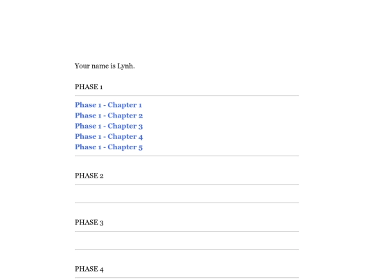 Outta Time v1.1 screenshot