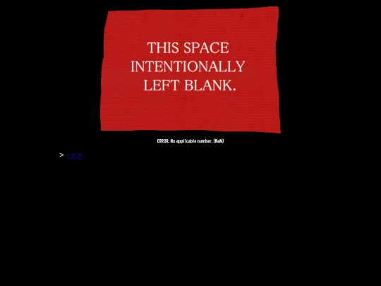 empty space pages/emptyspace018 screenshot