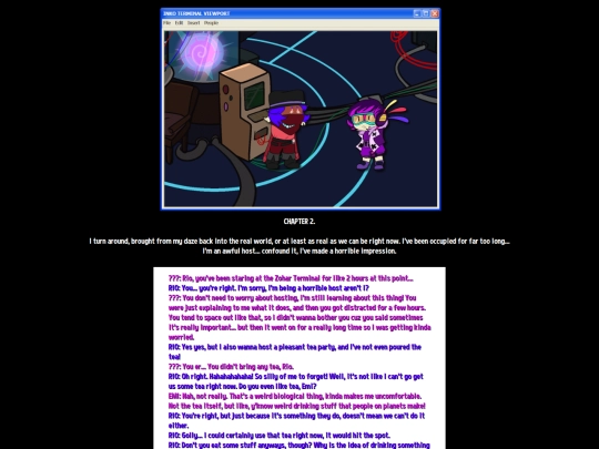 empty space pages/emptyspace033 screenshot