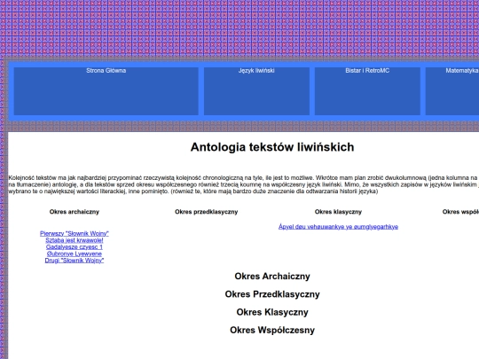 liwinski_teksty screenshot