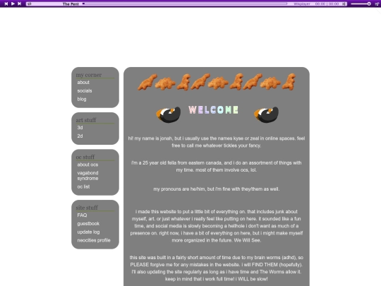 about2 screenshot