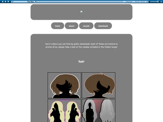 downloads screenshot