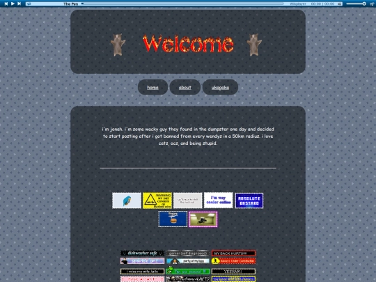 home screenshot