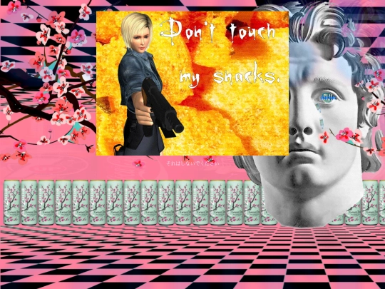 サブページ/Snacks screenshot