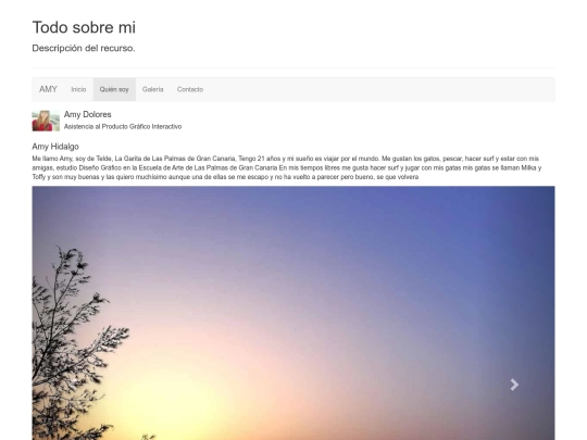 html/quiensoy screenshot