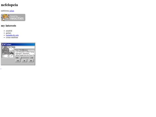 primeira-encarnacao-do-site screenshot