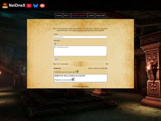 hol screenshot