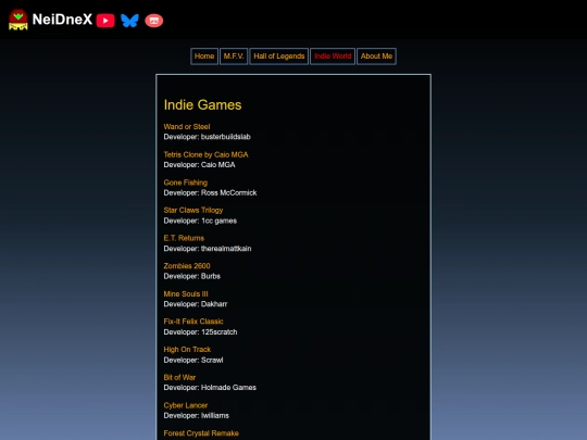 indieworld screenshot