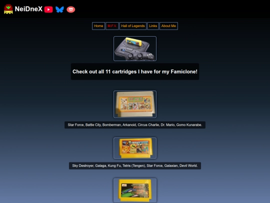 mfv screenshot
