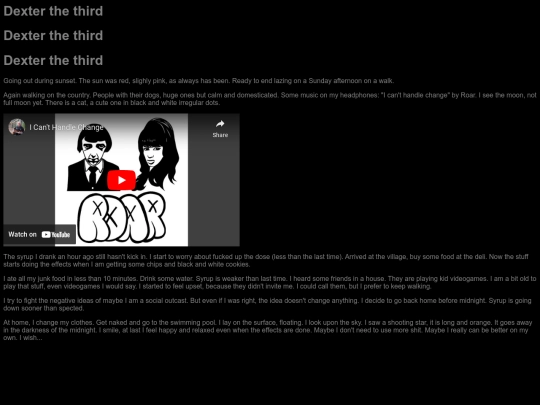 dexter_the_third screenshot