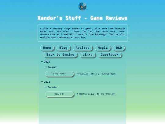 gaming/reviews/review_index screenshot
