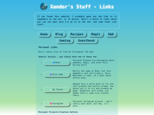 links/links screenshot