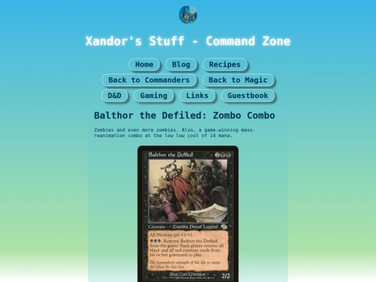 magic/commander/commanders/balthor_the_defiled screenshot