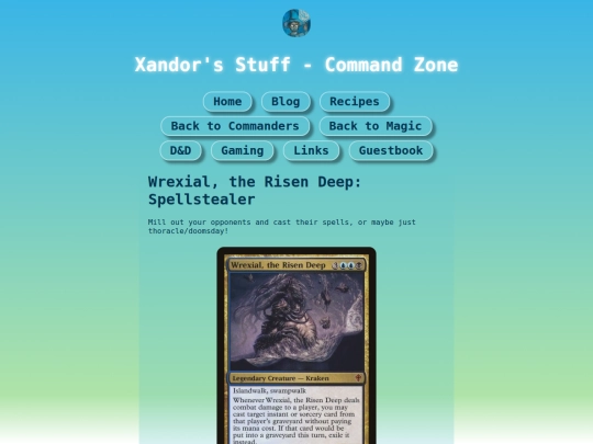 magic/commander/commanders/wrexial_the_risen_deep screenshot