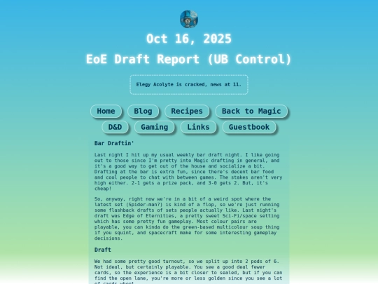 magic/draftlogs/oct_16 screenshot