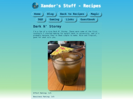 recipes/drinks/dark_n_stormy screenshot