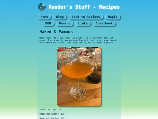 recipes/drinks/naked_and_famous screenshot