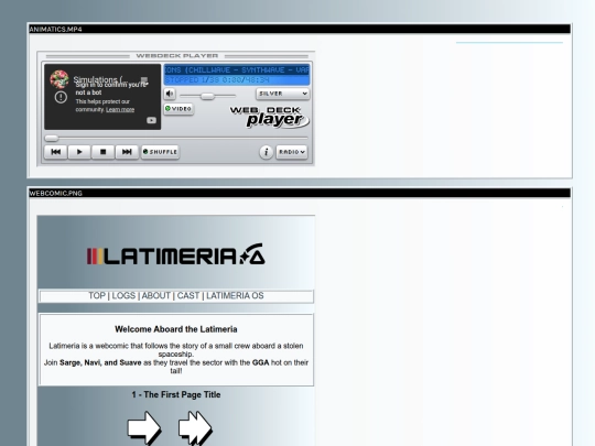 media screenshot