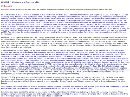 iguanaland/life happens screenshot