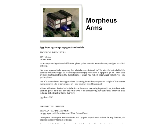 morpheus/igedit screenshot