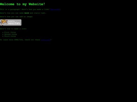 azul/azul screenshot
