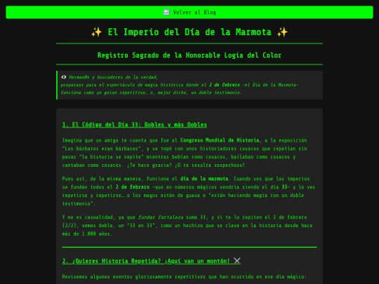 blog/post/marmota screenshot