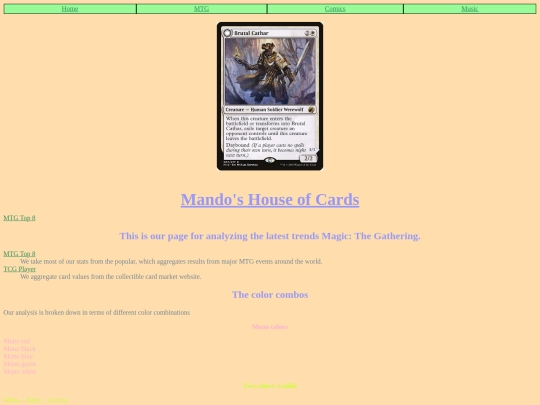 Sports_MandoMTG screenshot