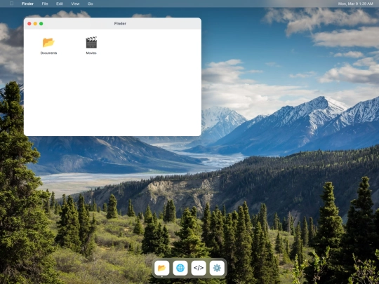 mac screenshot