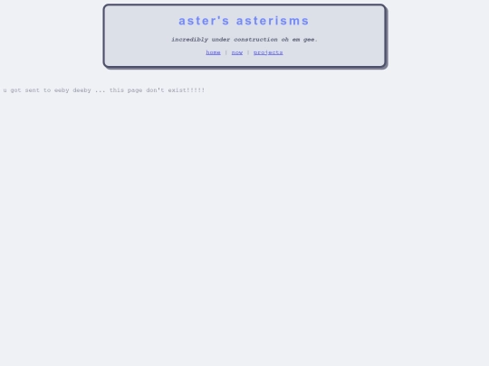 noCSS/index_NOHTML screenshot