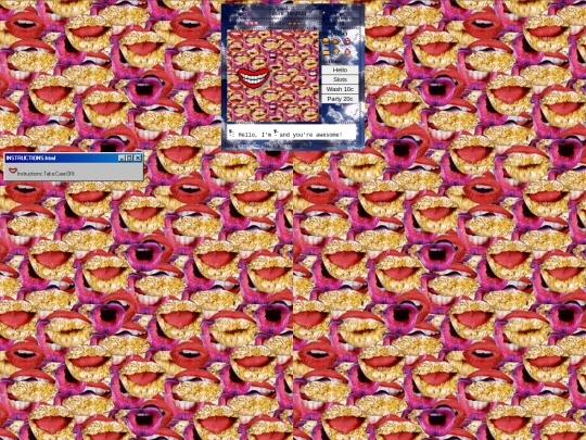 BITE screenshot