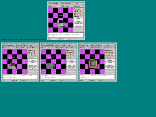COMPUTERSHOP screenshot