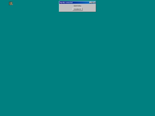 DIGITALWINTER screenshot