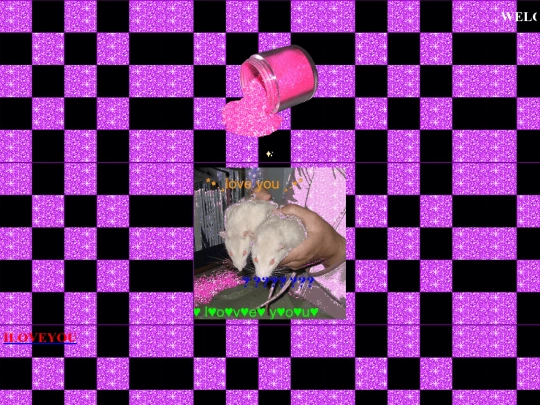 GLITTER screenshot
