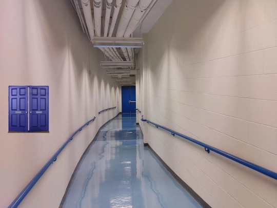 HALLWAY screenshot
