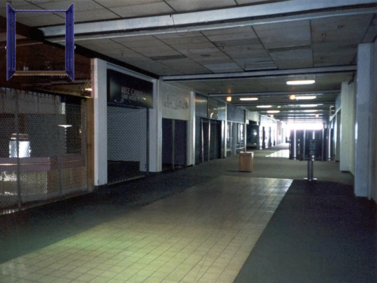 MALL screenshot
