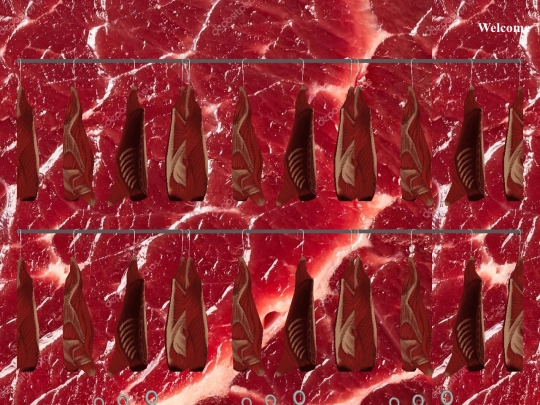 MEAT screenshot