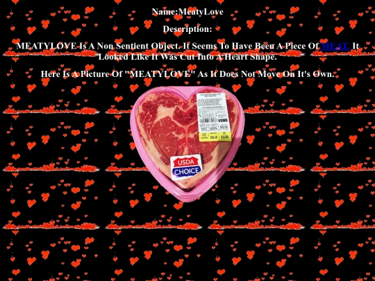 MEATYLOVE screenshot