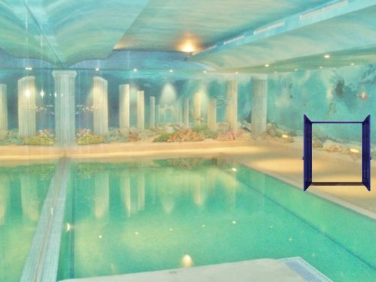 POOL screenshot