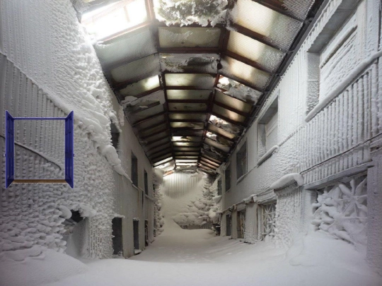 SNOWY screenshot