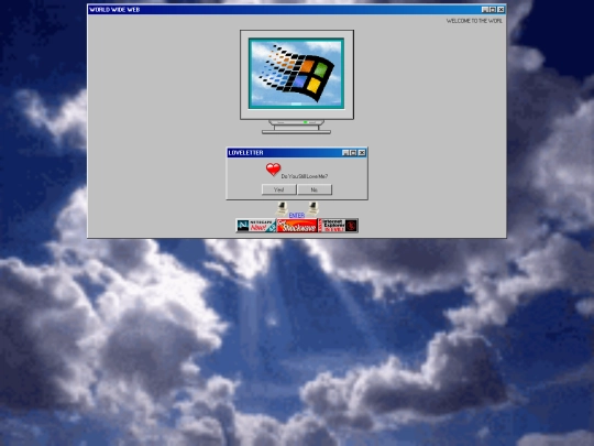 WEB screenshot