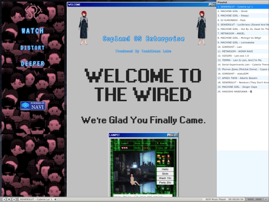 WIRED screenshot