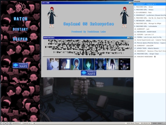 WIREDDEEPER screenshot