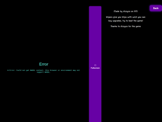 play/blips screenshot