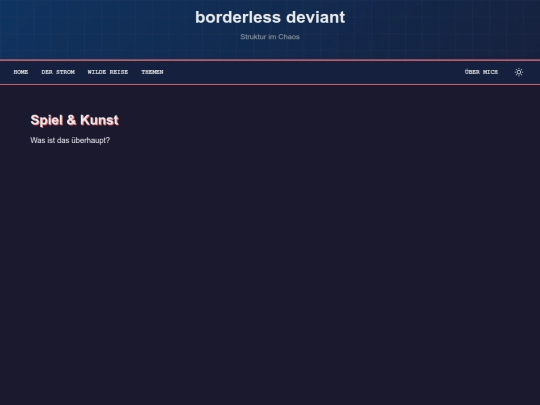 bereiche/spielerei/spielundkunst screenshot