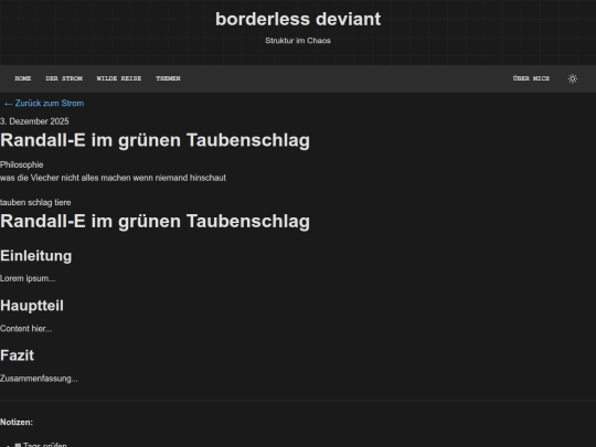 posts/2025-12-03-randall-e-im-grunen-taubenschlag screenshot