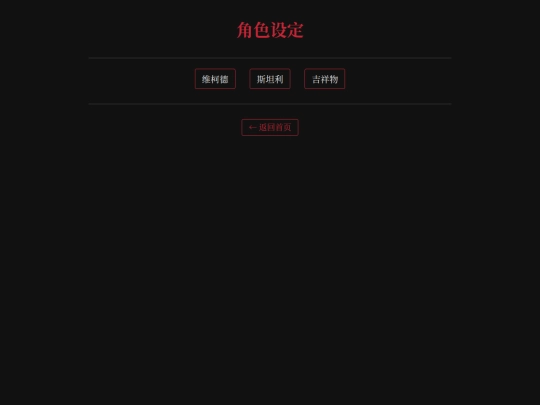 characters screenshot