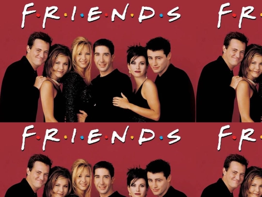 Práctica11/friends screenshot