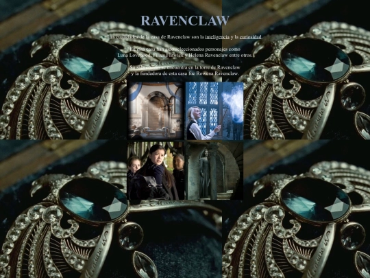 ProyectoFinal/casas/ravenclaw screenshot