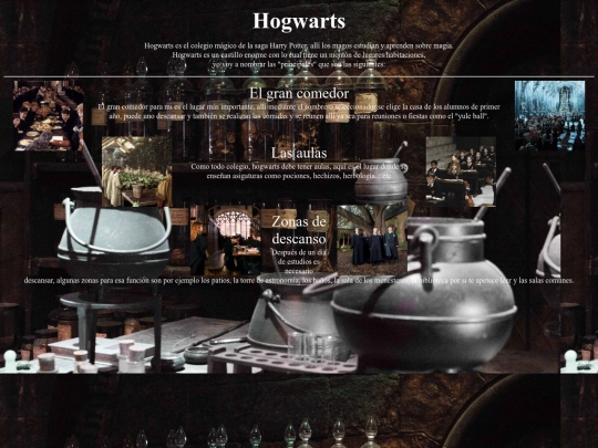 ProyectoFinal/hogwarts/hogwarts screenshot