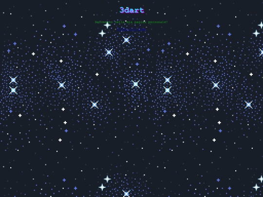 3dart screenshot